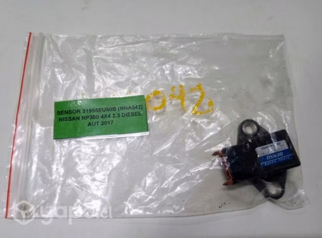 Sensor 31955EU50B (NNA042) Nissan NP300 4x4 2.3