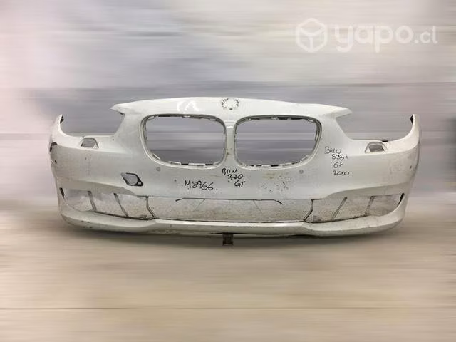 Parachoque delantero Bmw 535 gt 2010