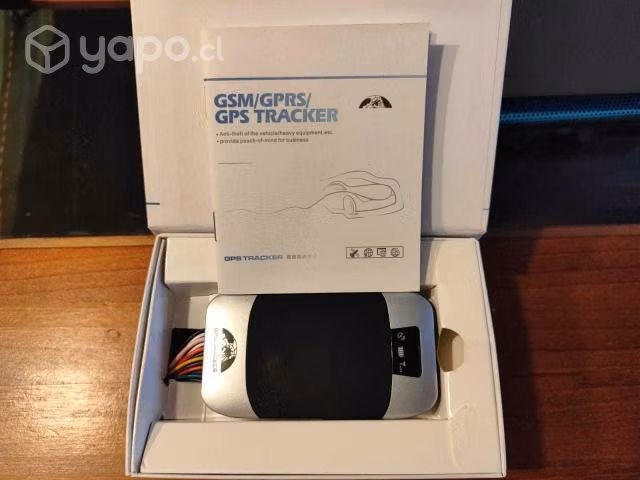¡Protege tu vehículo con GPS Tracker