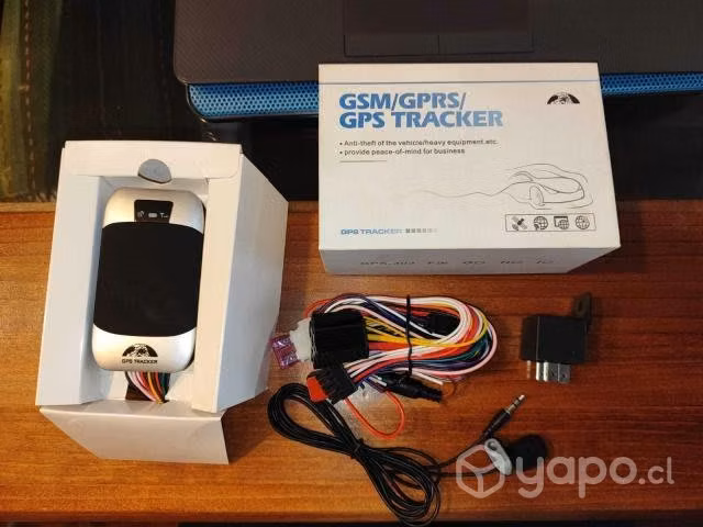 ¡Protege tu vehículo con GPS Tracker