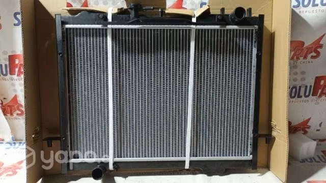 Radiador de agua wingle 5 2.2 4y/ 2.0 4D20