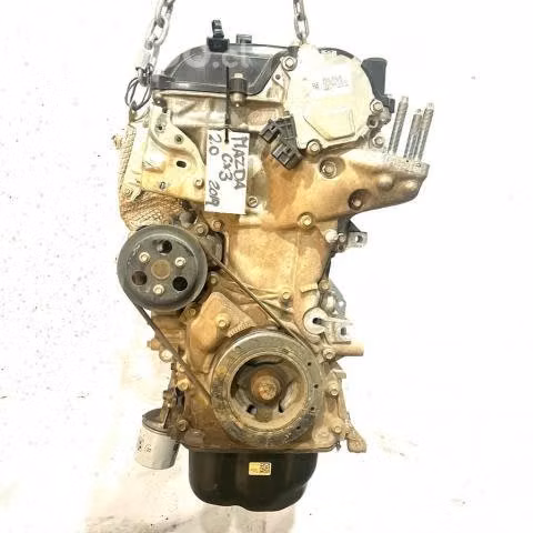 Motor Mazda Cx3 2.0 2019