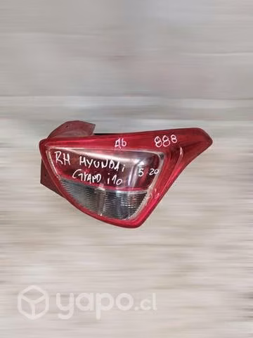 Foco trasero rh Hyundai Grand i
