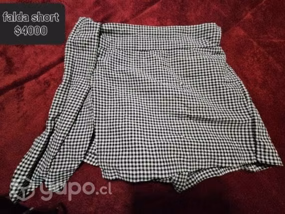 Ropa usada en buen estado