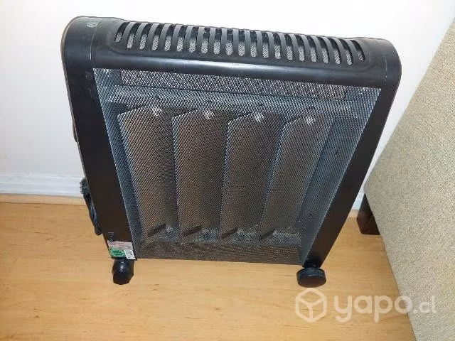 Calefactor eléctrico Ursus Trotter - Imagen 3