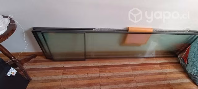 Ventanas termopanel