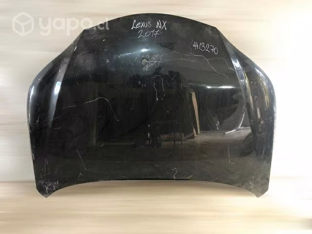 Capot Lexus Nx 2017