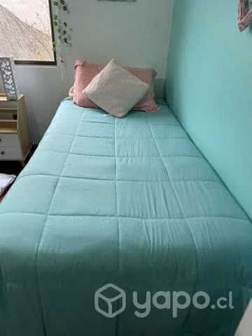 Cama 1 plaza CIC