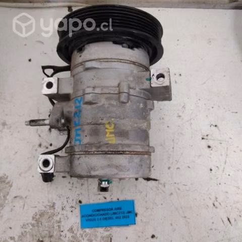 Compresor aire acondicionado (JMC212) JMC Vigus