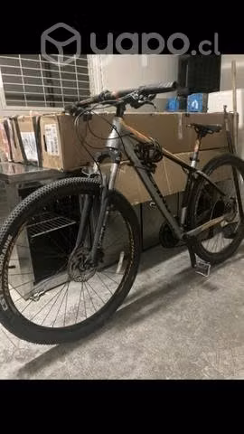 Bicicleta Unplad Vanguard 500