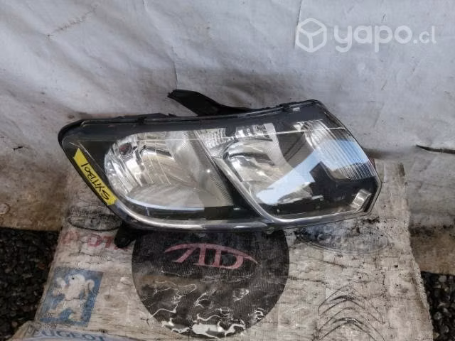 Foco óptico renault symbol 12-16 envíos