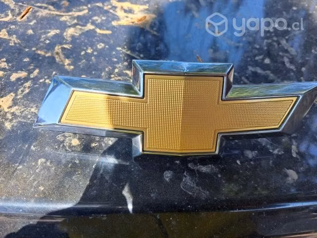 Logo trasero chevroler sparkt gt 2017