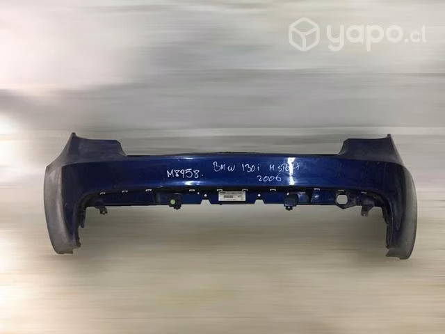 Parachoque trasero Bmw 130i m sport 2006
