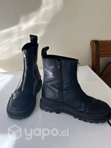 Zapatos Zara