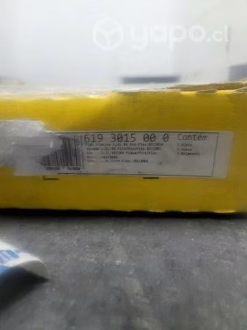 Enbriague para Fiat Palio 1.3 16v LUK
