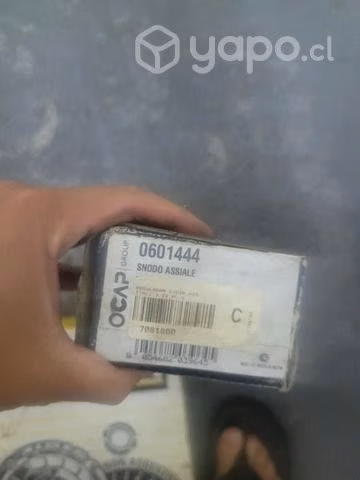 Enbriague para Fiat Palio 1.3 16v LUK - Imagen 3