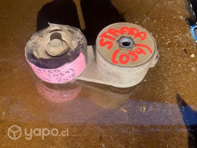 Tensor correa accesorios (034) Fiat Strada 1.4