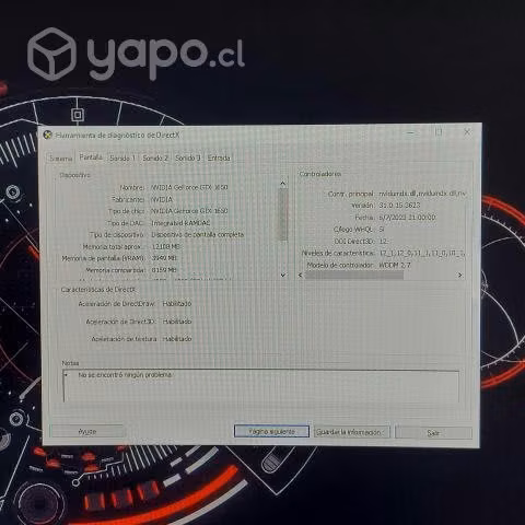 Vendo o Permuto Pc Gamer (Precio conversable) - Imagen 2