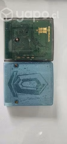 Juegos de game boy color japones version
