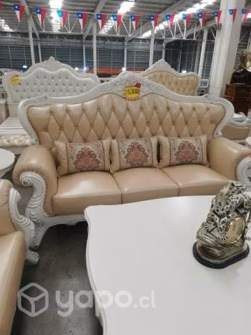 Sillon Roble Americano