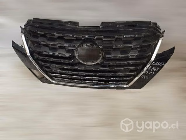 Mascara Nissan Kicks 2021 2023