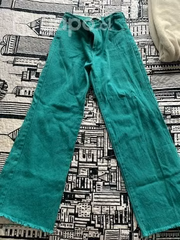 Jeans Wide Leg