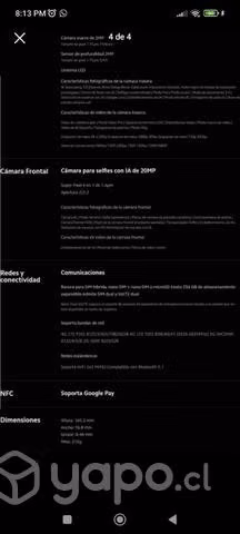 Xiaomi poco x3 pro