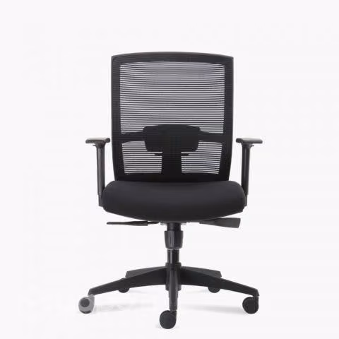 Silla de escritorio nueva / form