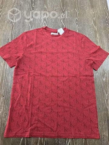 Polera calvin klein talla s - Imagen 2