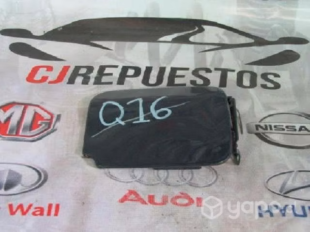 Tapa bencina renault symbol 2015