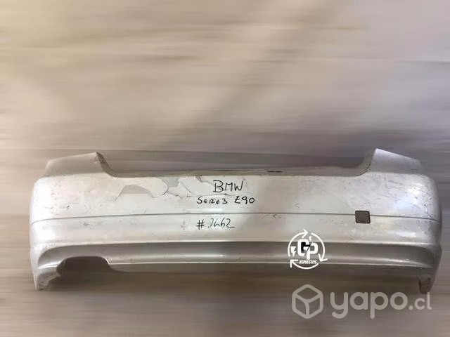 Parachoque trasero bmw serie 3 e90