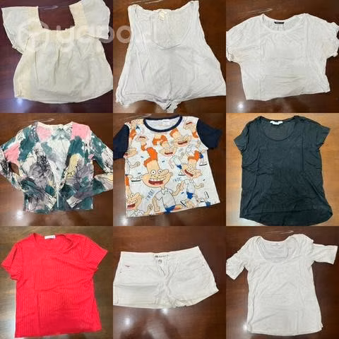 Lote de ropa mujer - Imagen 2