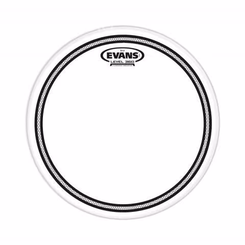 Parche evans 14" ec2 clear // lucy rock
