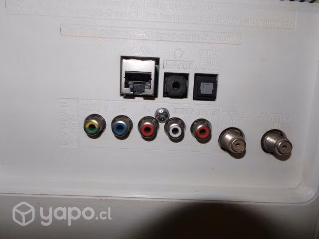 Televisor Led HD LG 32"