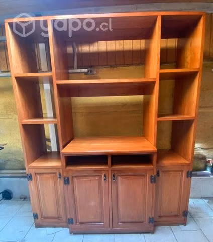 Mueble madera nativa - Imagen 3