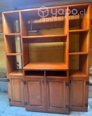 Mueble madera nativa