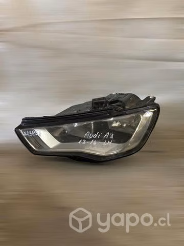 Foco óptico Lh Audi a