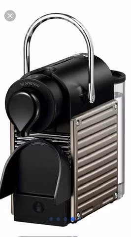 NUEVA, SELLADA Cafetera Nespresso Pixie Titan - Imagen 2