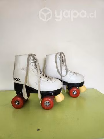 Patines marca Hook talla 36 - Imagen 2