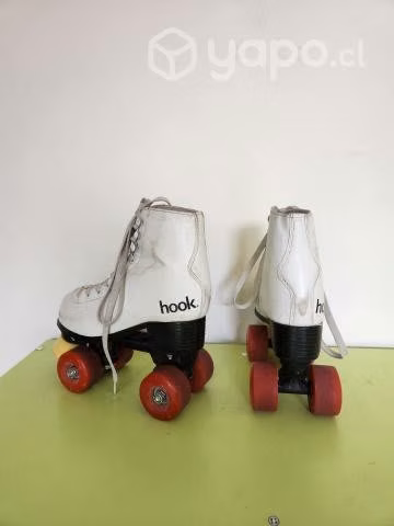 Patines marca Hook talla 36 - Imagen 3