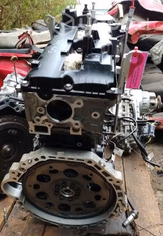 Motor Ensamble Culata Carter Ssangyong Musso