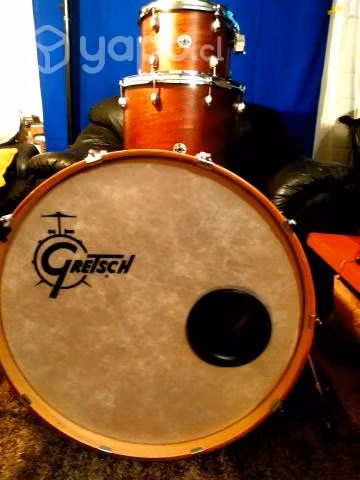 Gretsch Catalina Club Rock 3-Piece Shell Pack -