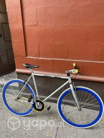 Bicicleta fixie