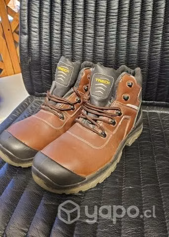 Zapato de seguridad Treck 44 (29 ctm)
