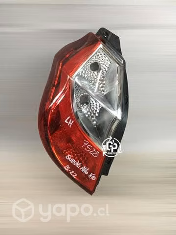 Foco trasero lh suzuki alto k