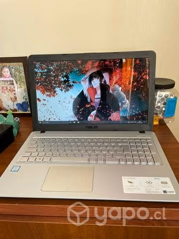 Notebook Asus
