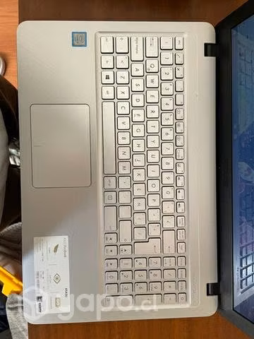 Notebook Asus - Imagen 4