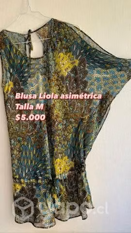 Ropa verano mujer