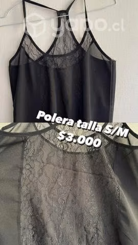 Ropa verano mujer