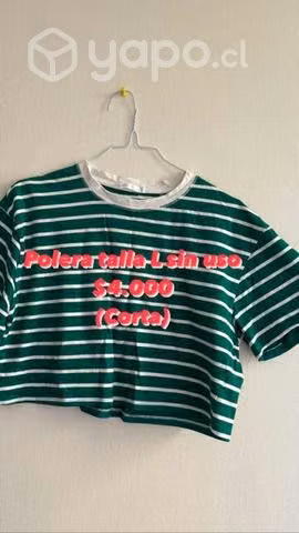 Ropa verano mujer